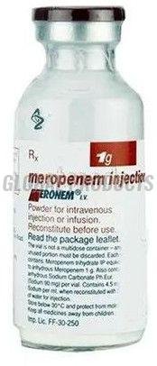 Meropenem 1 Mg Injection