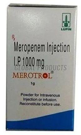 Meropenem Injection IP