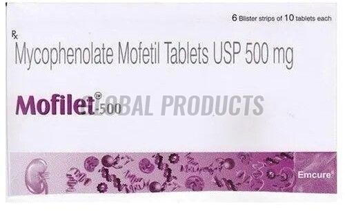 Mycophenolate Mofetil Tablets