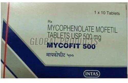 Mycophenolate Mofetil Tablets USP