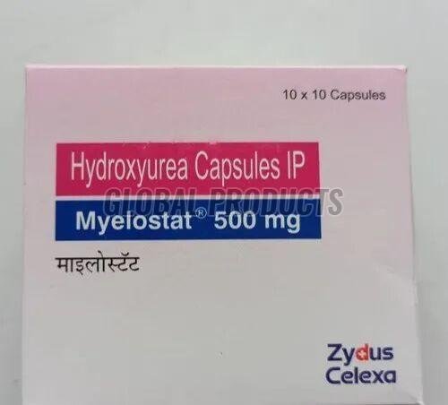 Myelostat 500mg Capsule