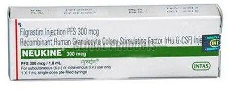 Neukine 300 Mcg Injection
