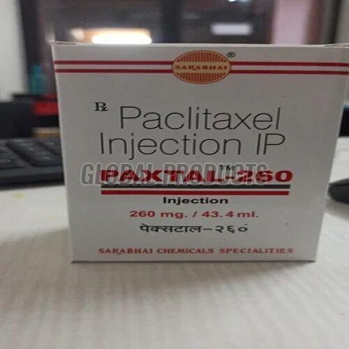 Paclitaxel Injection IP