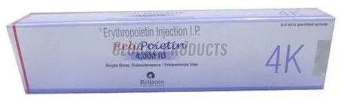 Relipoietin 4000 IU Injection