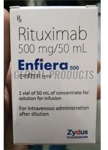 Rituximab Injection 500 Mg