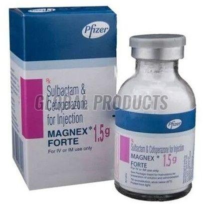 Sulbactam And Cefoperazone For Injection