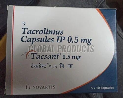 tacsant tacrolimus capsule
