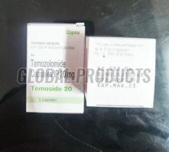 Temozolomide Capsule