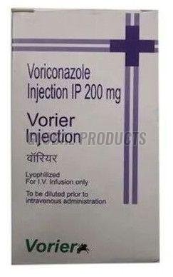 Voriconazole Injection