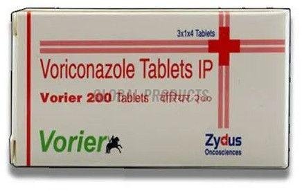 Voriconazole Tablets