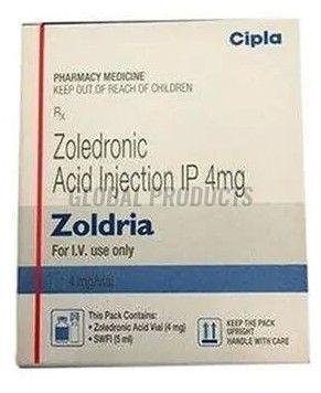 Zoledronic Acid Injection