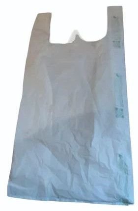 20x26 Inch Compostable Plastic Carry Bags