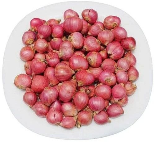 Fresh Small Pink Onion