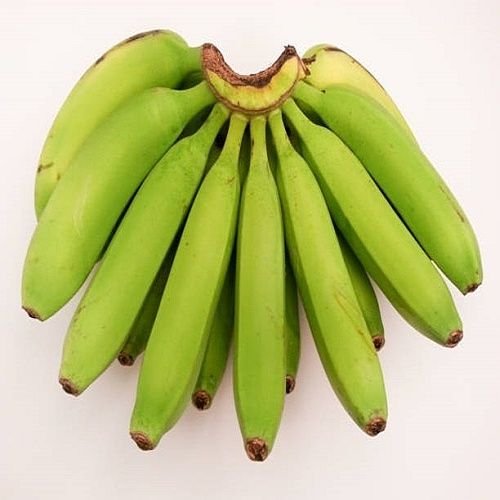 Organic Raw Banana