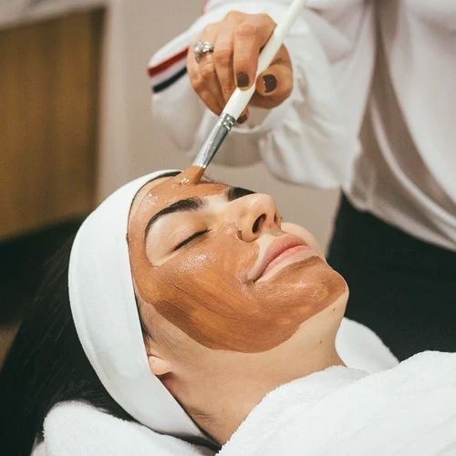 Herbal Organic Face Pack