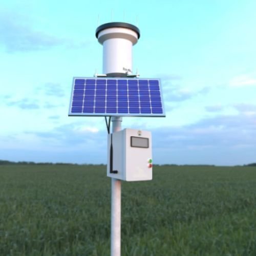 Automatic Rain Gauge