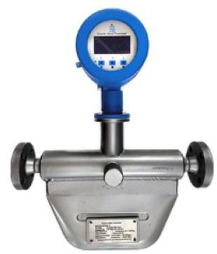 Coriolis Mass Flow Meter