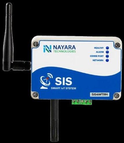 Iot Based Data Logger