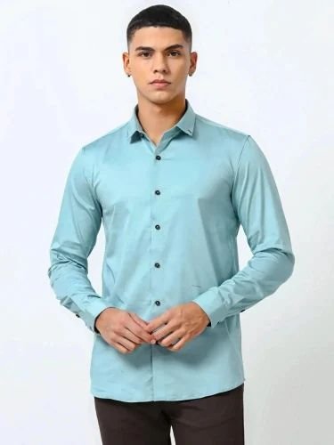 Mens Elite Slim Fit Formal Shirt