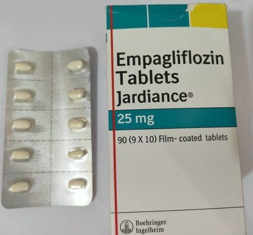 Jardiance 25MG Tablet