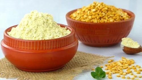 Chana Dal Besan