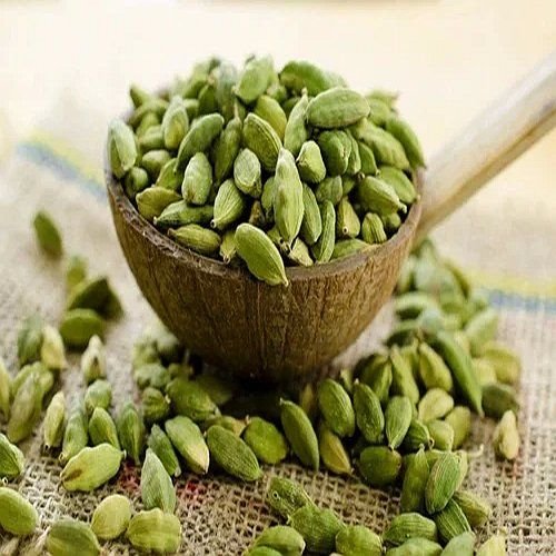 8mm Green Cardamom Seeds