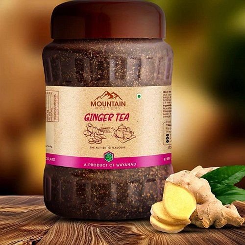 Ginger Tea
