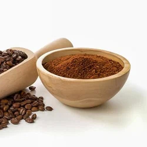 Grounded Coffee Powder