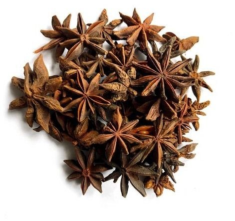 Natural Dried Star Anise