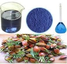 Blue Gardenia Food Color