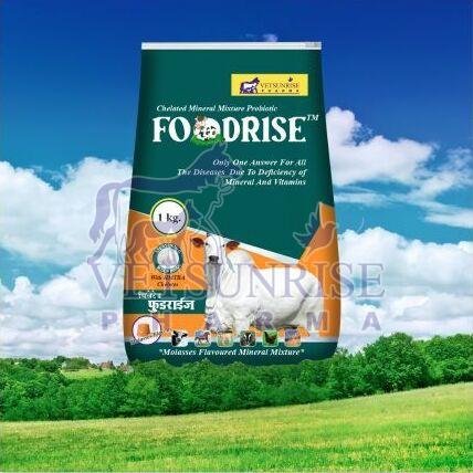Foodrise Chelated Mineral Mmixture Powder