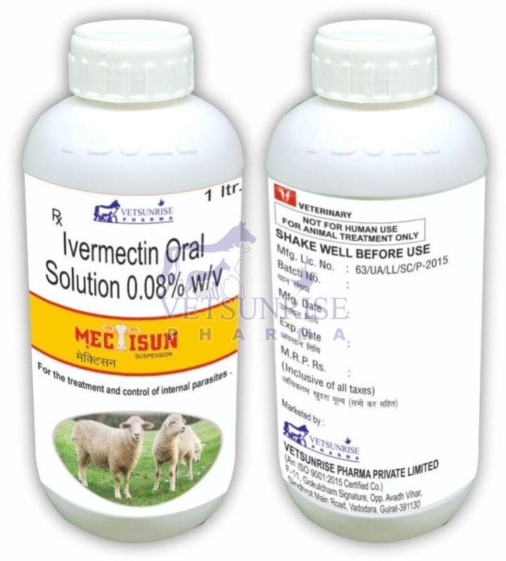 Mectisun Veterinary Tonic