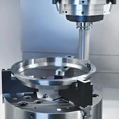 Heavy Vmc Machining Services