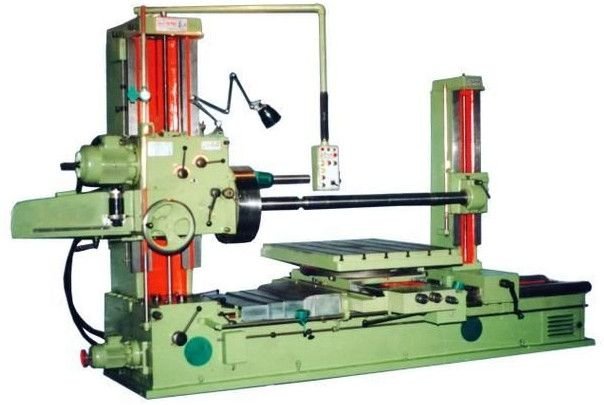 Horizontal Boring Machining Services