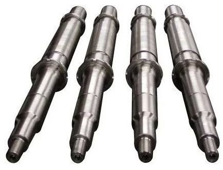 Industrial Machine Shaft