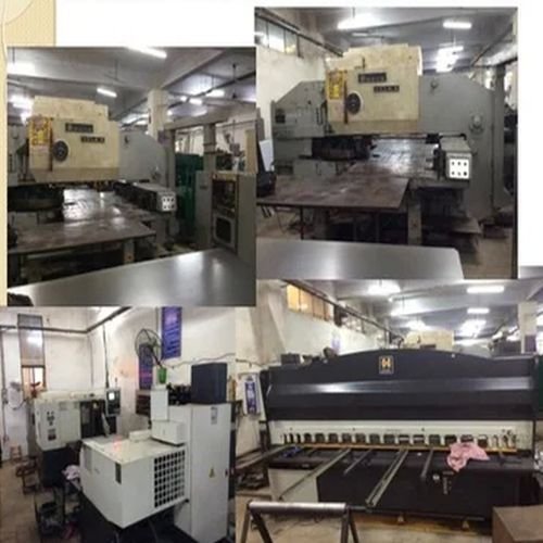 Light CNC Turning Services