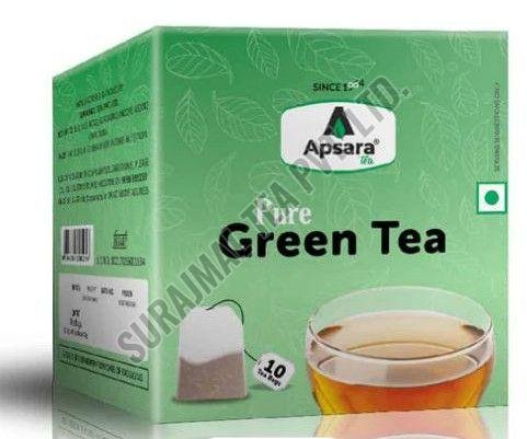 Apsara Pure Green Tea Bags