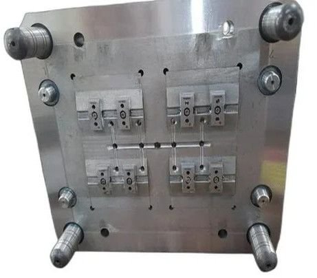 2 Pin Plastic Switch Mould, For Electrical
