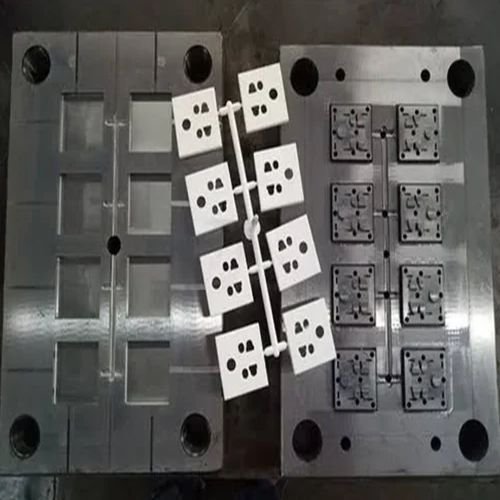 3 Pin Junction Box Mould