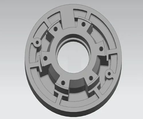 60mm Strainer Plastic Mould