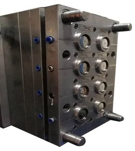 Flip Top Plastic Injection Mould