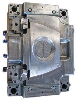 Plastic Mechanical Injection Mould