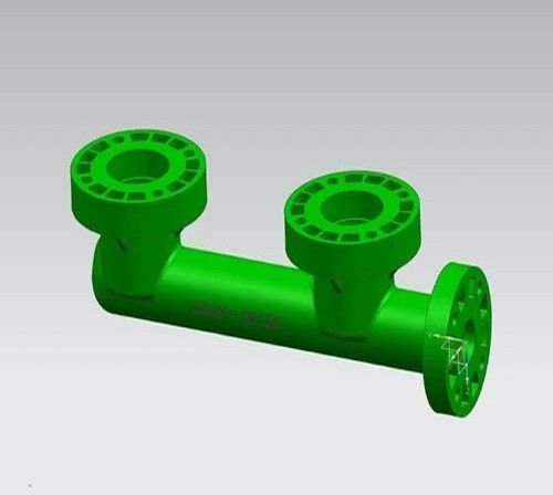 Pump Auto Parts Mould