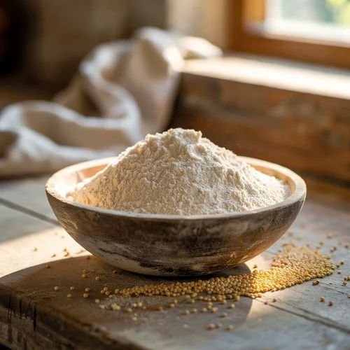 Milled Wheat Flour
