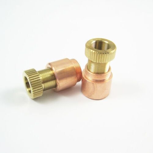 Brass Aerospace Components