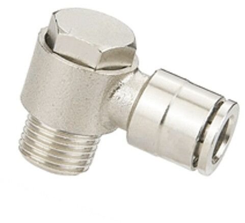 Brass Push Fitting Male Banjo