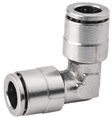 Brass Push Fitting Union Elbow