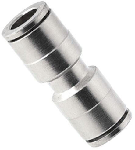 Brass Push Fitting Union Straight