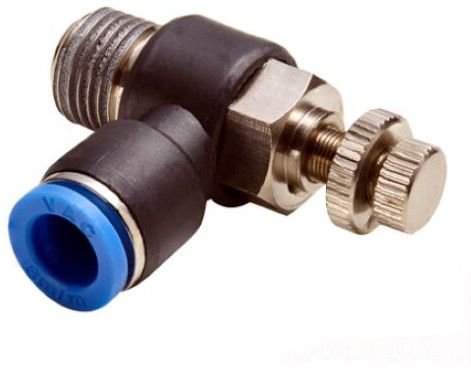 Flow Control Pneumatic Valve