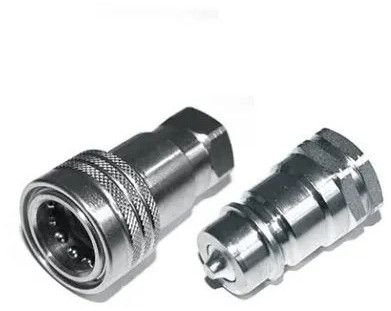 Hydraulic Quick Release Coupling